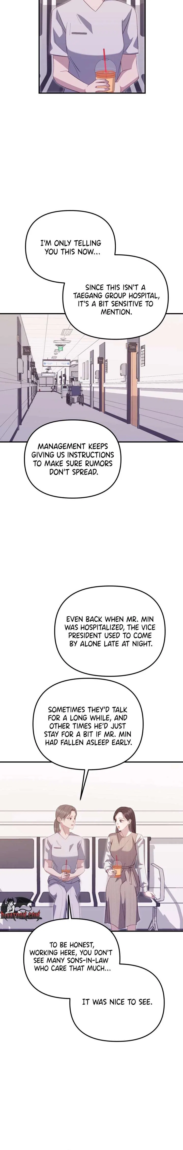 Marriage Time Difference Chapter 19 – Page 6