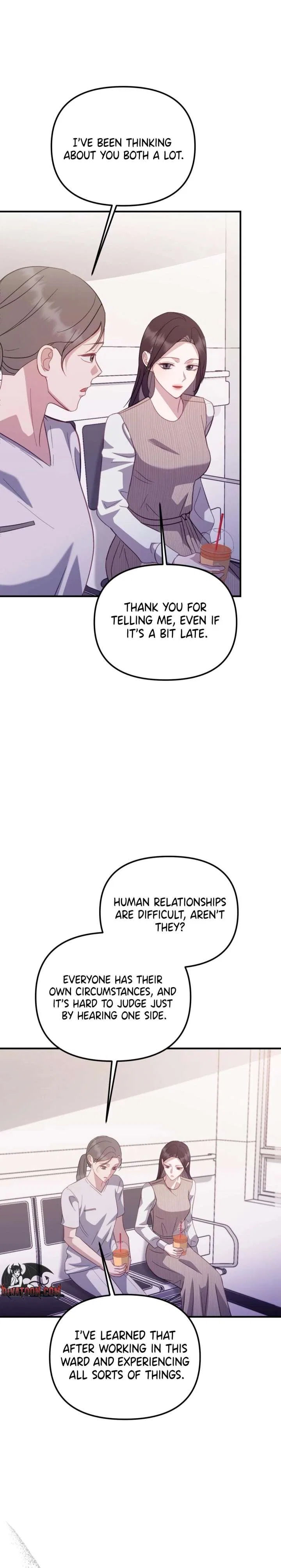 Marriage Time Difference Chapter 19 – Page 8