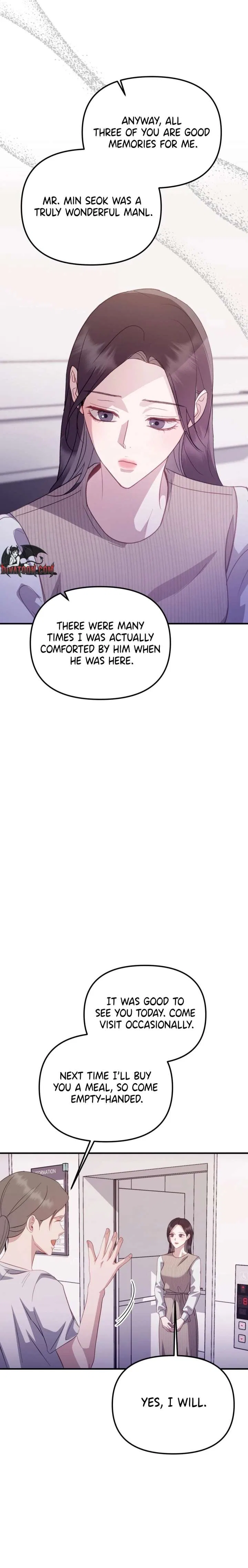 Marriage Time Difference Chapter 19 – Page 9