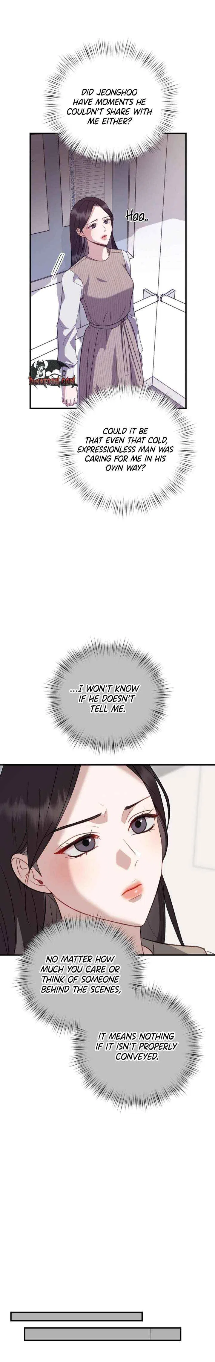 Marriage Time Difference Chapter 19 – Page 10
