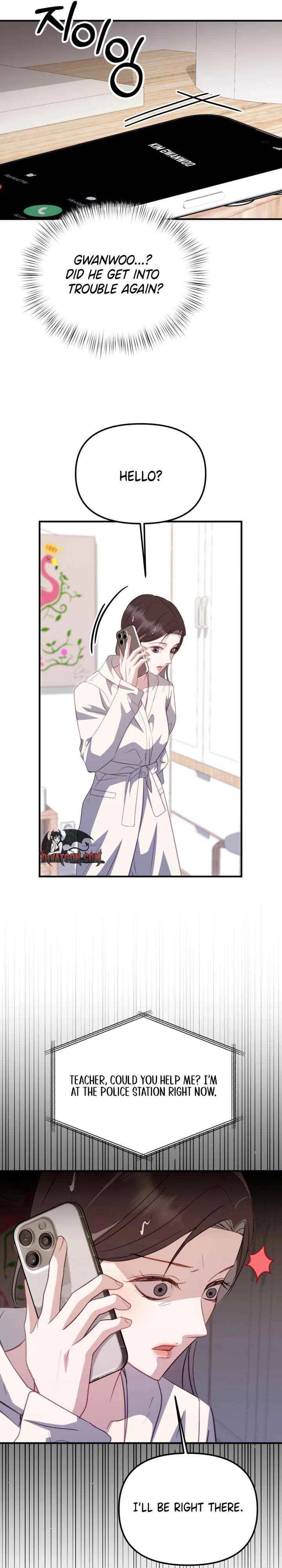Marriage Time Difference Chapter 19 – Page 11