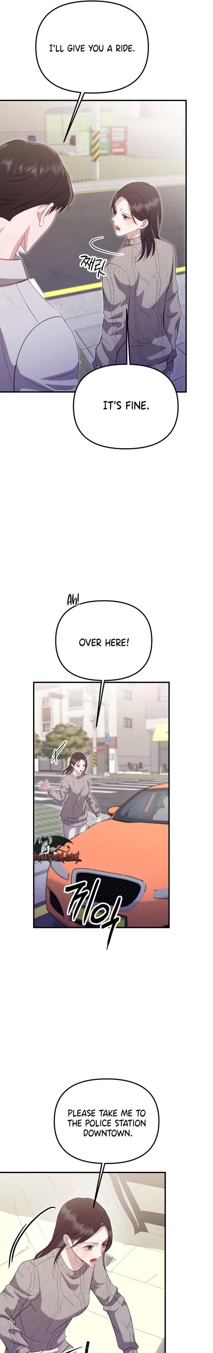 Marriage Time Difference Chapter 19 – Page 13