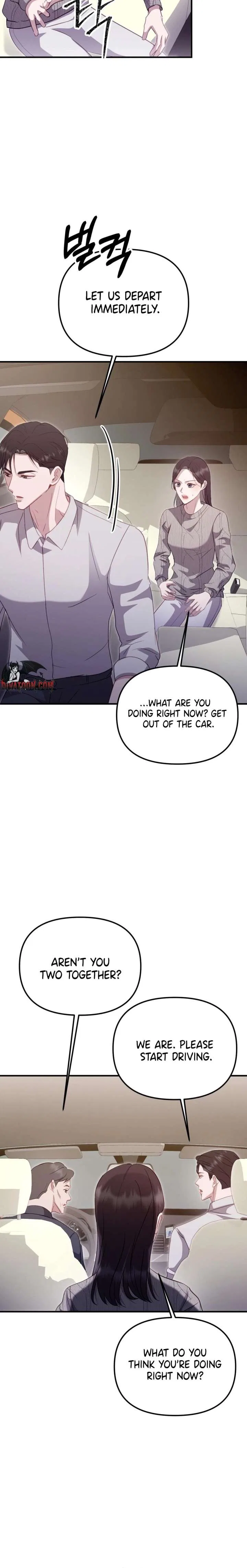 Marriage Time Difference Chapter 19 – Page 14