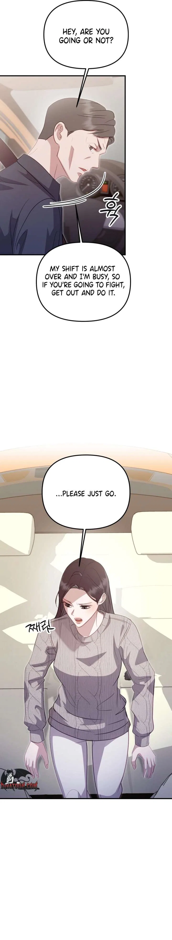 Marriage Time Difference Chapter 19 – Page 15