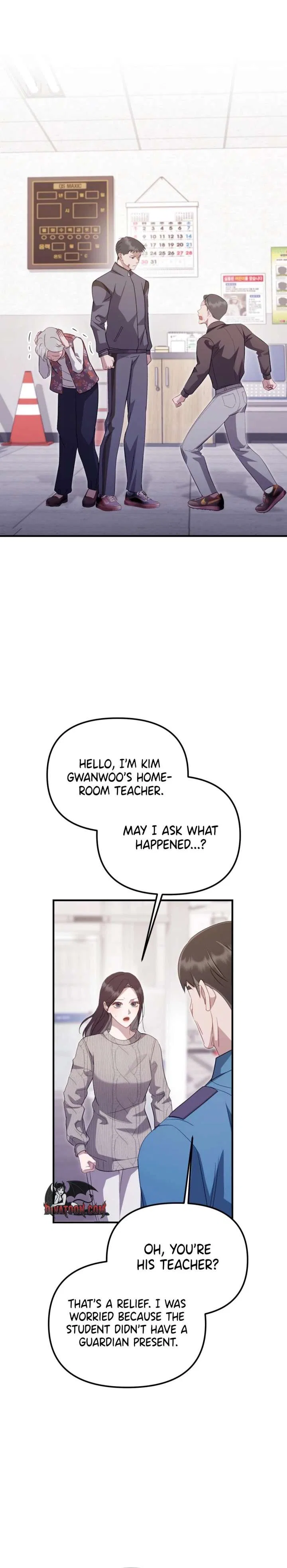 Marriage Time Difference Chapter 19 – Page 16