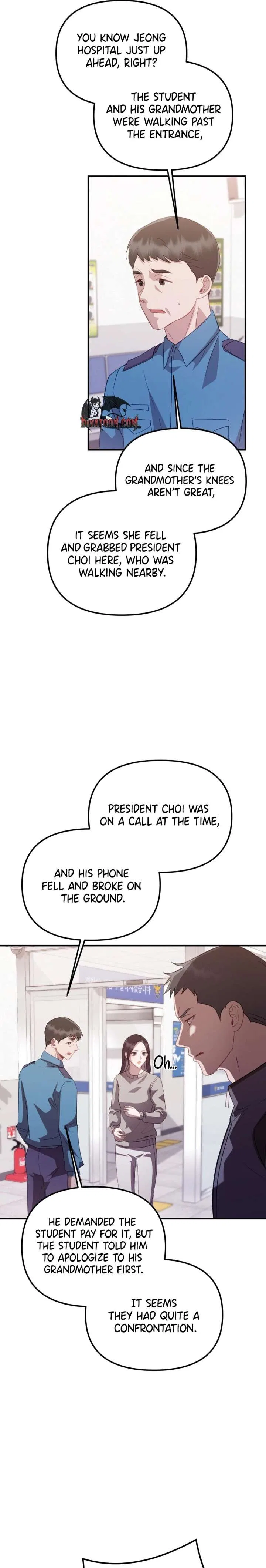 Marriage Time Difference Chapter 19 – Page 17
