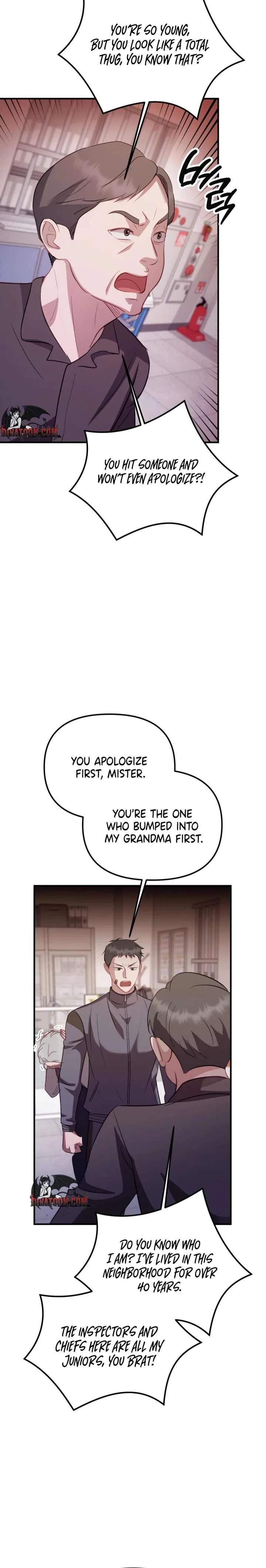 Marriage Time Difference Chapter 19 – Page 18
