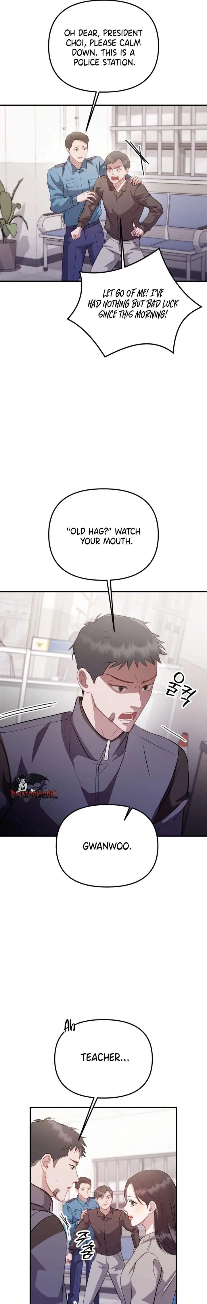 Marriage Time Difference Chapter 19 – Page 19