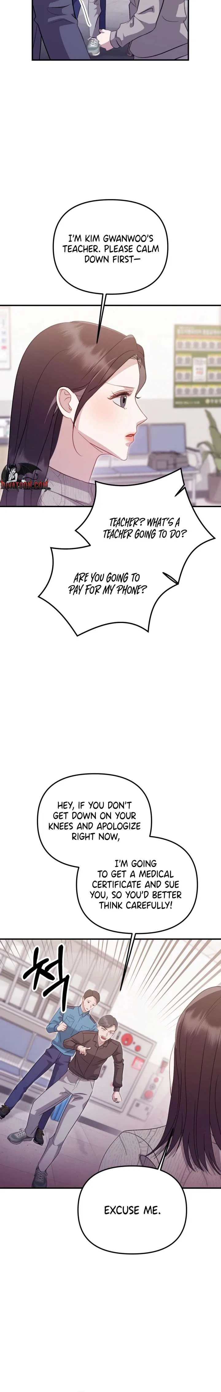Marriage Time Difference Chapter 19 – Page 20