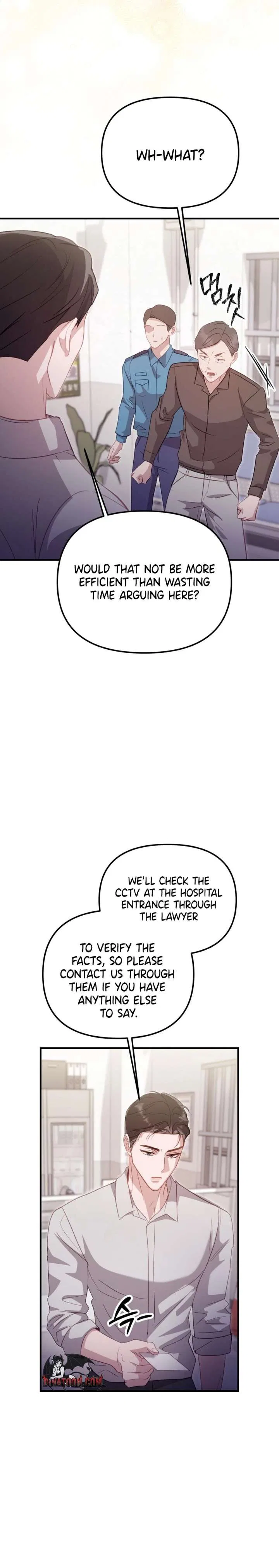 Marriage Time Difference Chapter 19 – Page 22