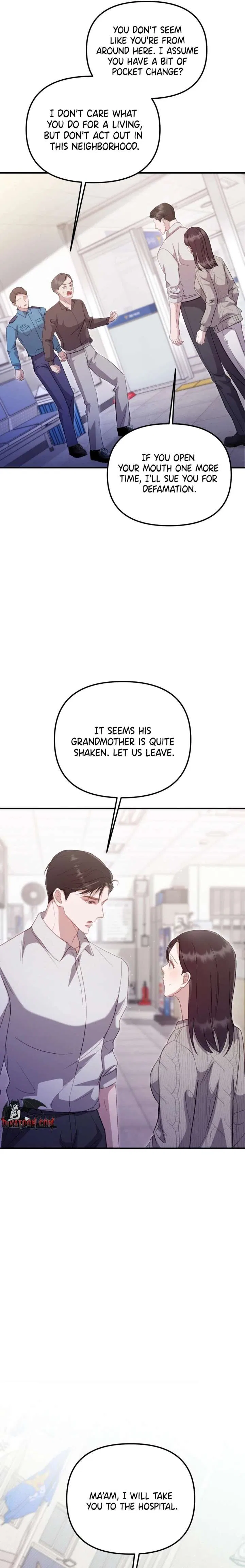 Marriage Time Difference Chapter 19 – Page 23