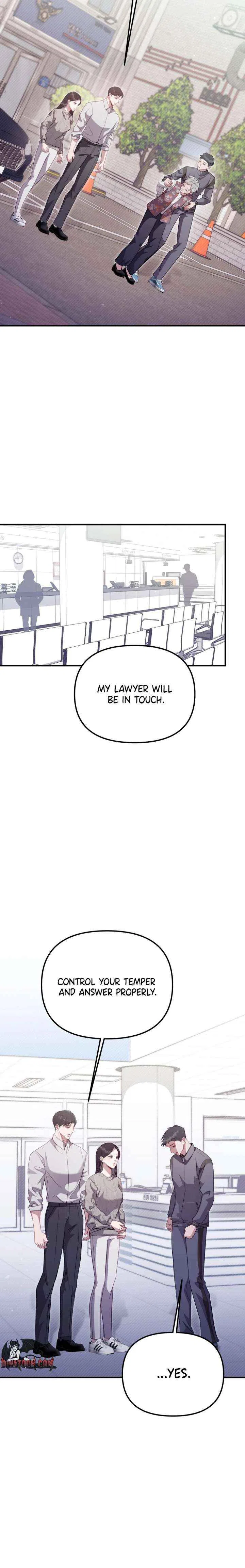 Marriage Time Difference Chapter 19 – Page 24