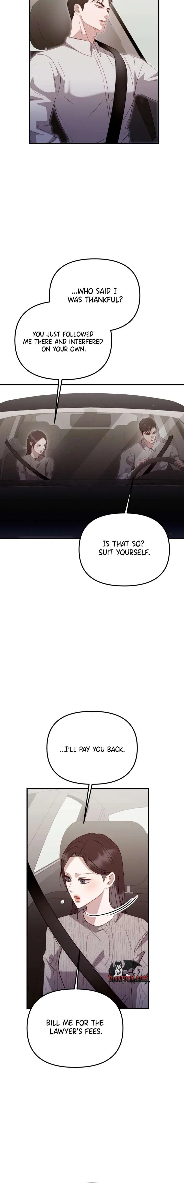 Marriage Time Difference Chapter 19 – Page 26