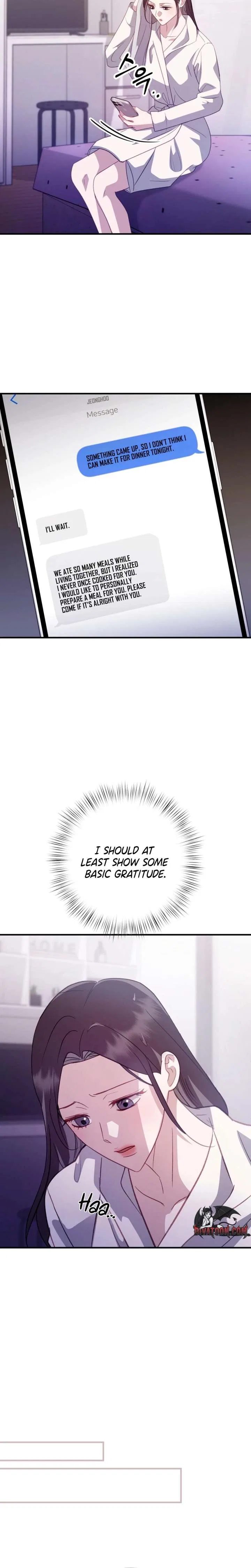Marriage Time Difference Chapter 19 – Page 28