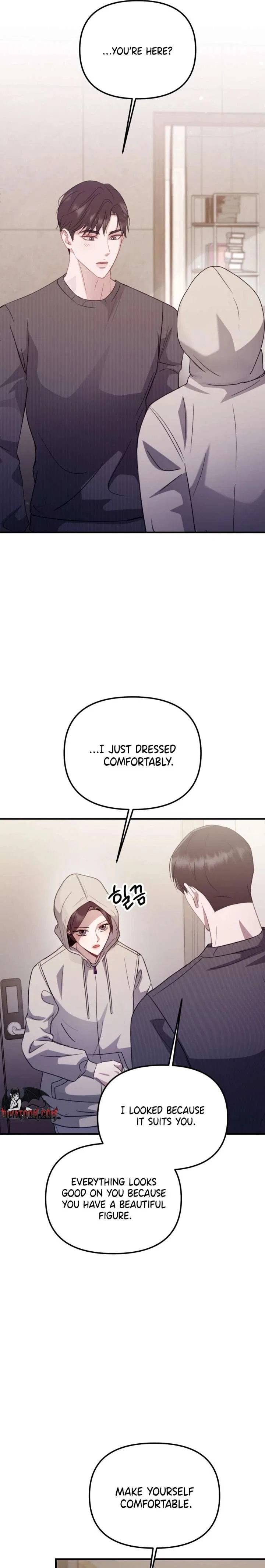 Marriage Time Difference Chapter 19 – Page 29