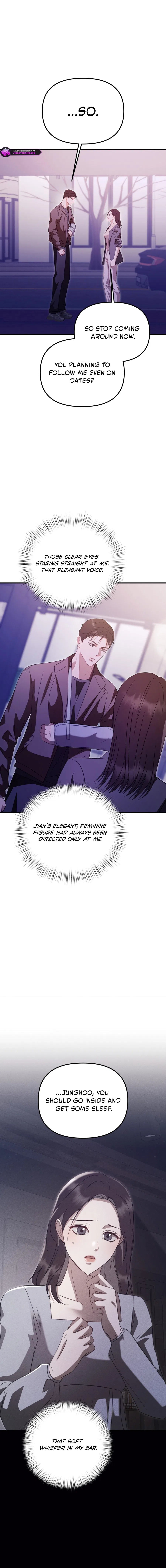 Marriage Time Difference Chapter 18 – Page 5