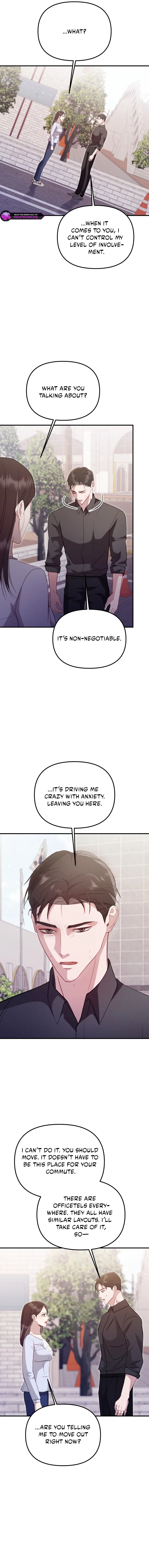 Marriage Time Difference Chapter 17 – Page 11