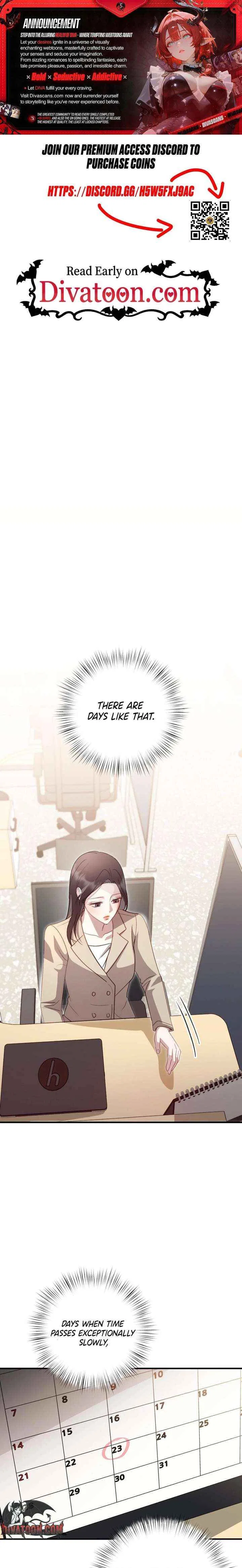 Marriage Time Difference Chapter 16 – Page 1