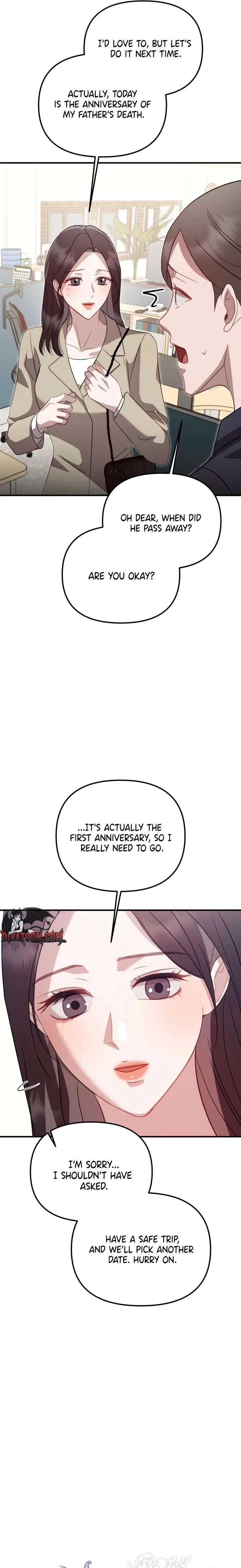 Marriage Time Difference Chapter 16 – Page 3