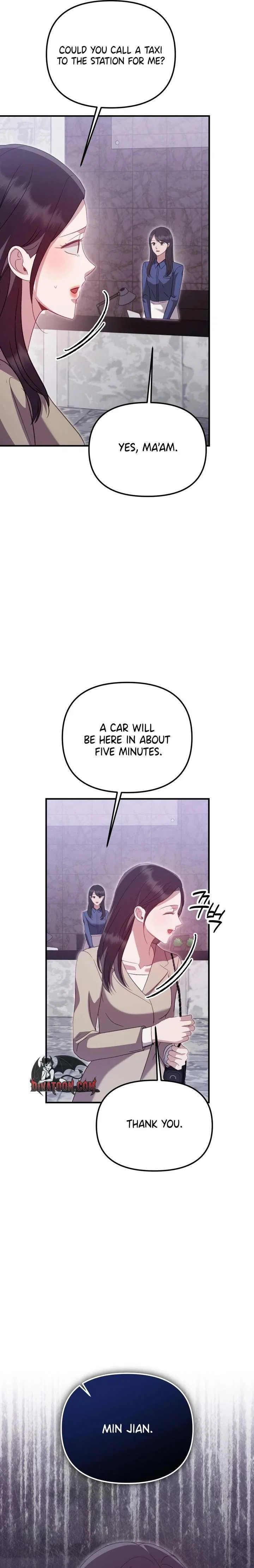 Marriage Time Difference Chapter 16 – Page 7