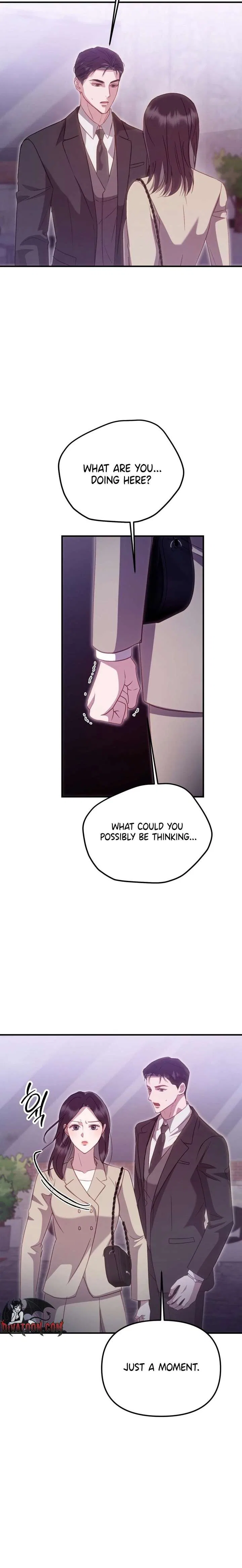 Marriage Time Difference Chapter 16 – Page 10