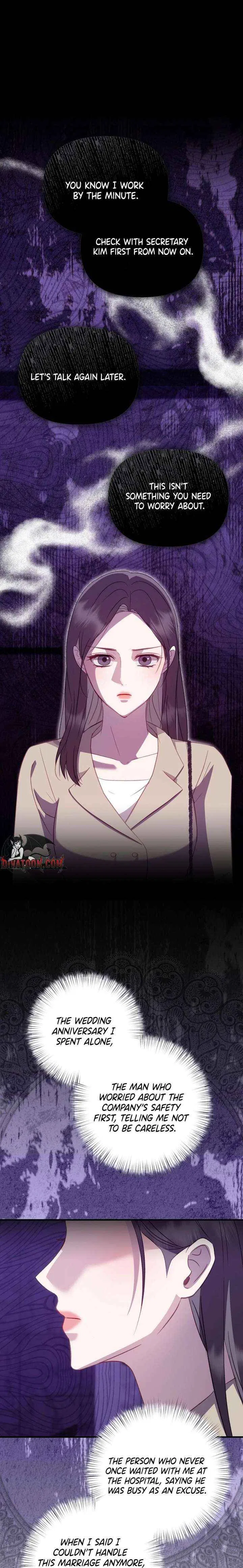 Marriage Time Difference Chapter 16 – Page 12