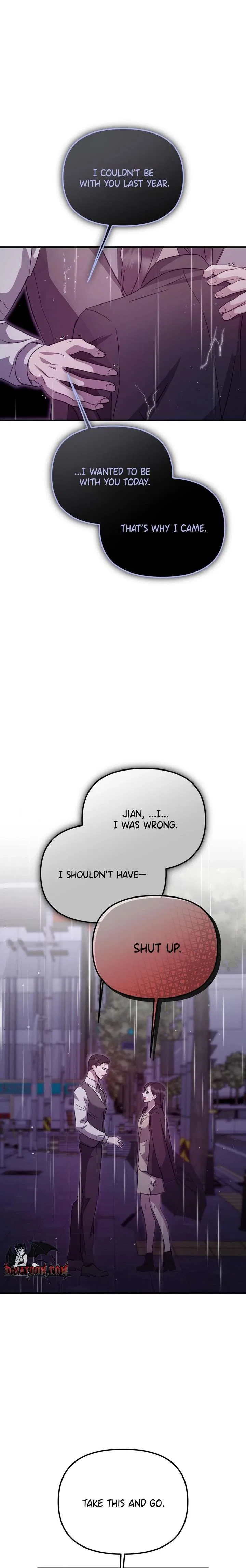 Marriage Time Difference Chapter 16 – Page 19