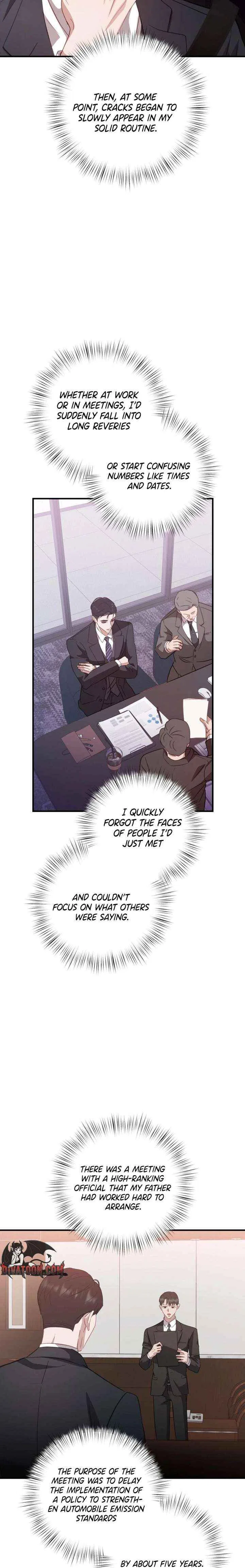 Marriage Time Difference Chapter 16 – Page 22