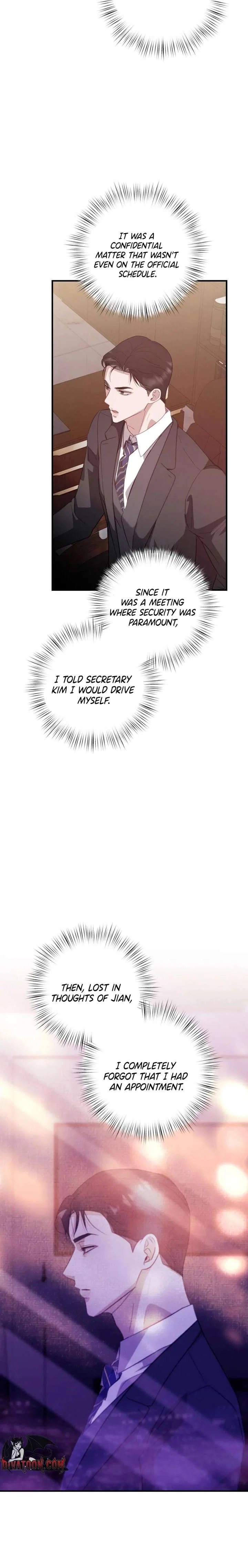 Marriage Time Difference Chapter 16 – Page 23