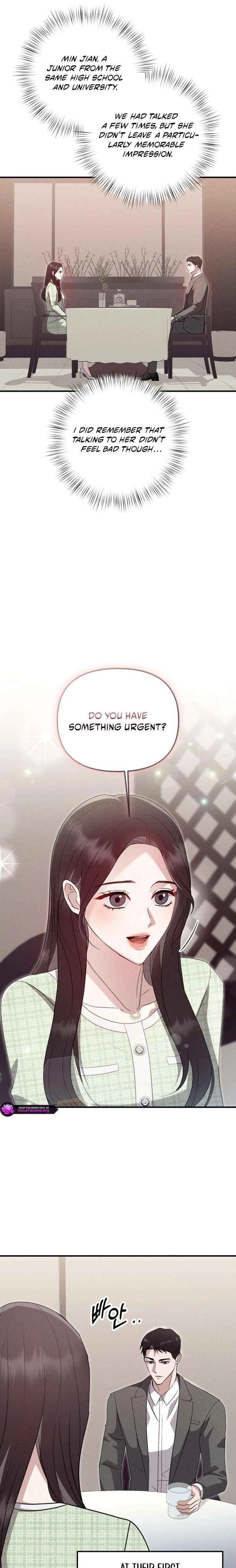 Marriage Time Difference Chapter 13 – Page 3