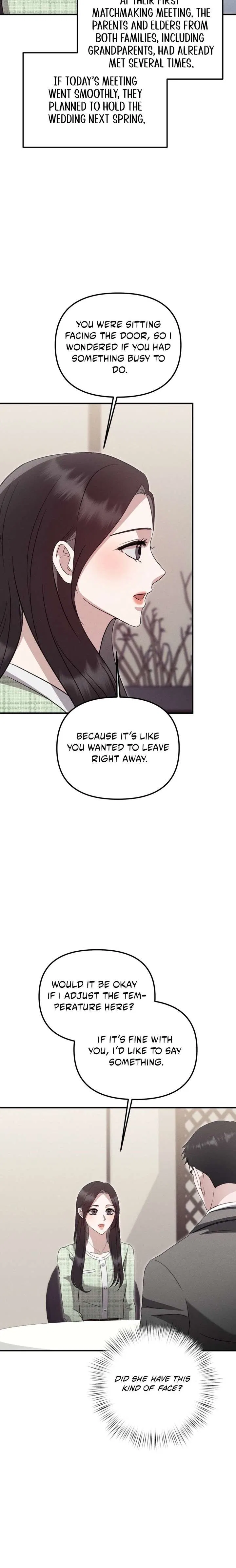 Marriage Time Difference Chapter 13 – Page 4