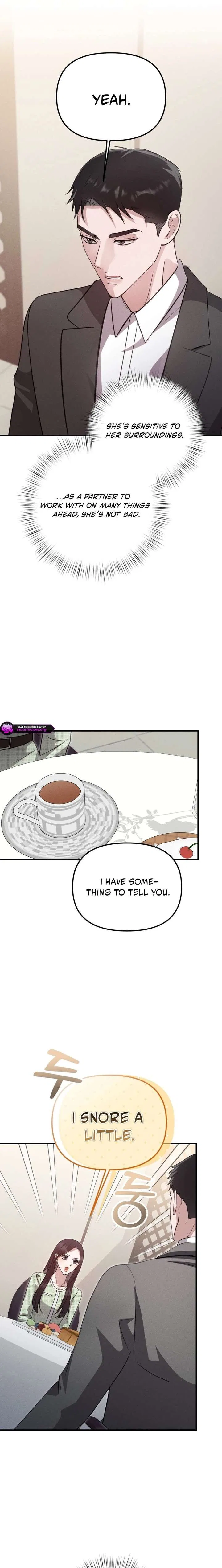 Marriage Time Difference Chapter 13 – Page 5
