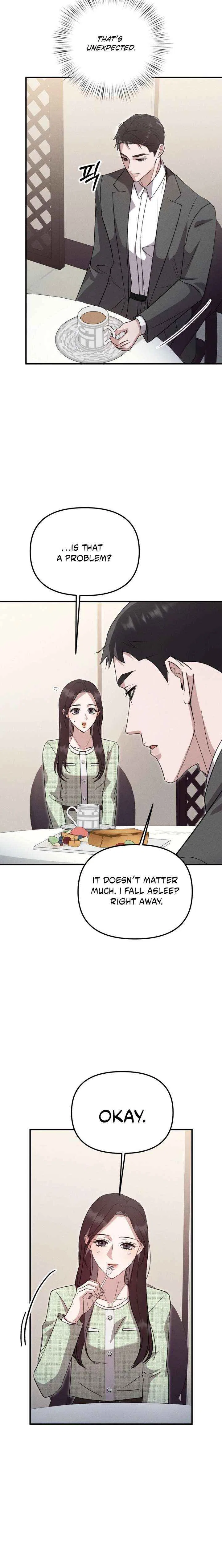Marriage Time Difference Chapter 13 – Page 6