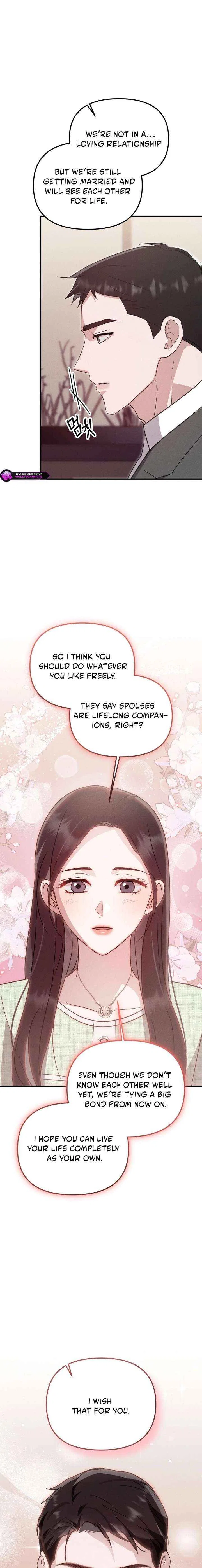 Marriage Time Difference Chapter 13 – Page 9