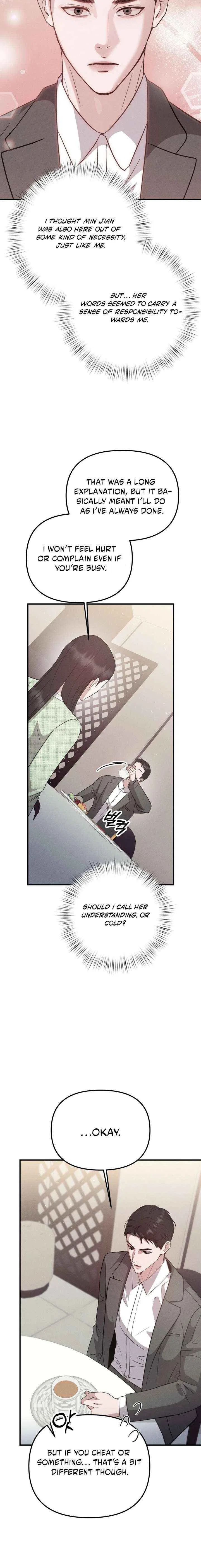 Marriage Time Difference Chapter 13 – Page 10