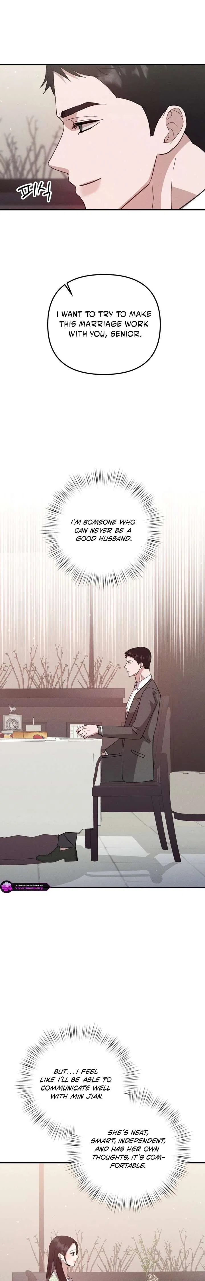 Marriage Time Difference Chapter 13 – Page 11