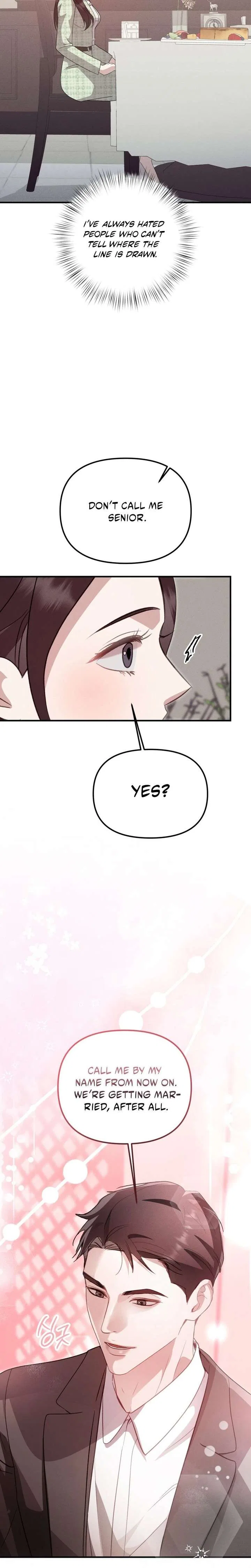 Marriage Time Difference Chapter 13 – Page 12