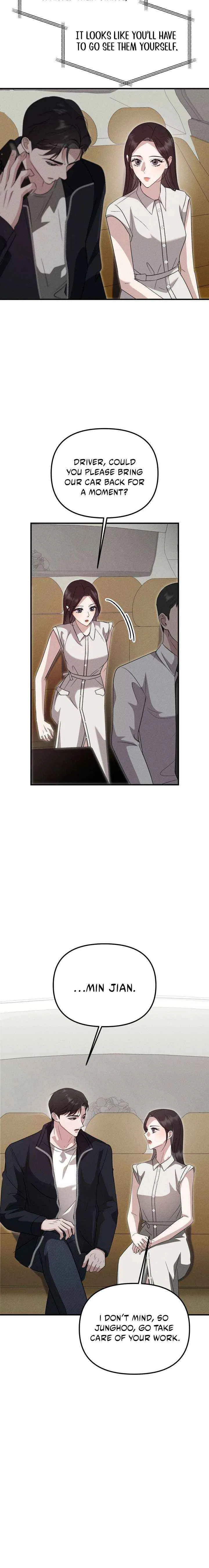 Marriage Time Difference Chapter 13 – Page 14