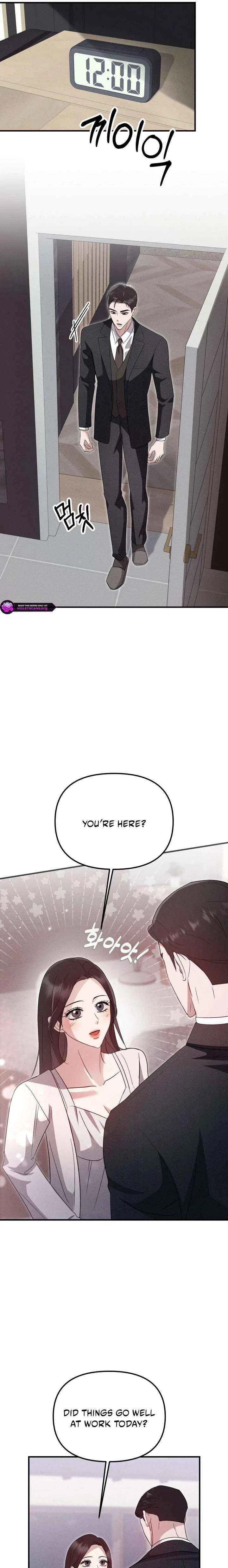 Marriage Time Difference Chapter 13 – Page 15