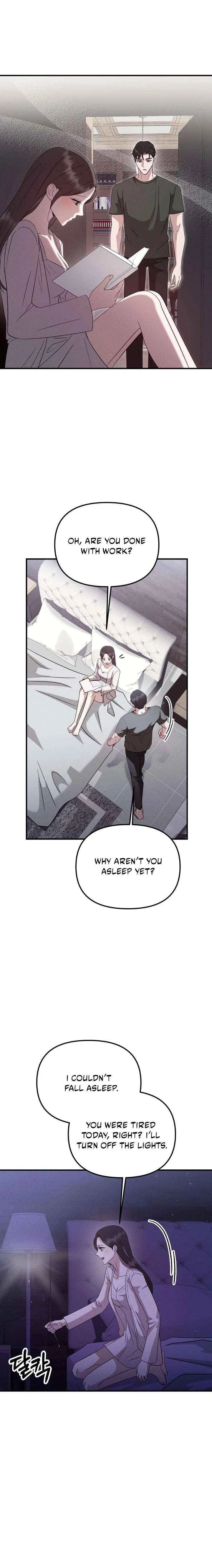 Marriage Time Difference Chapter 13 – Page 18
