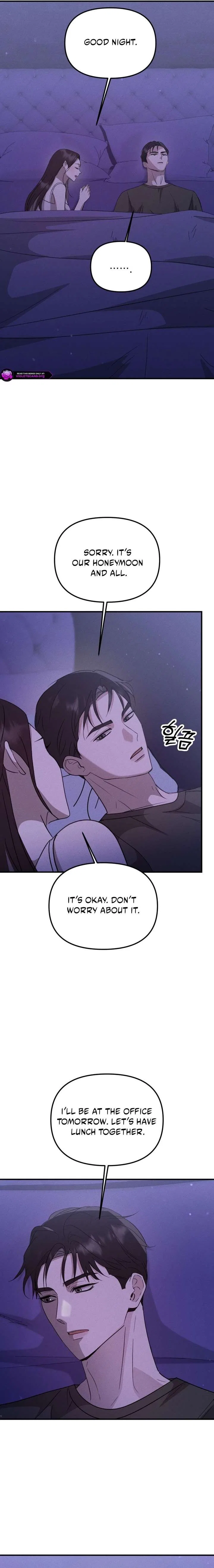 Marriage Time Difference Chapter 13 – Page 19