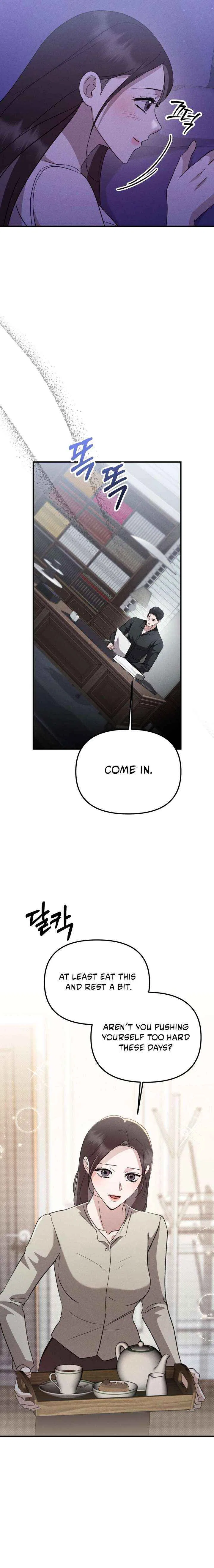Marriage Time Difference Chapter 13 – Page 20