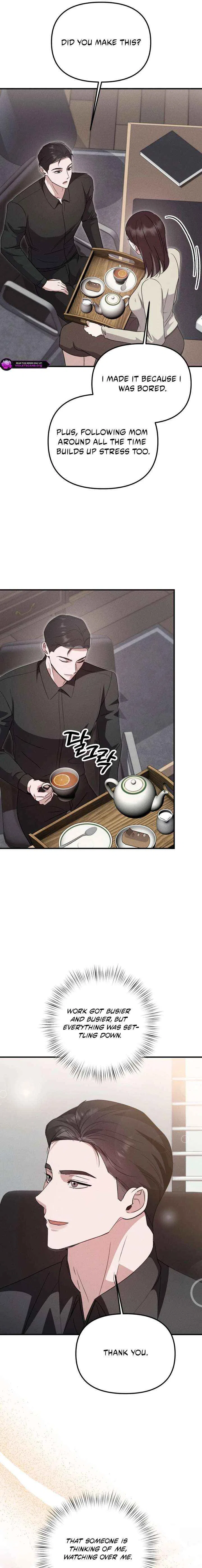 Marriage Time Difference Chapter 13 – Page 21