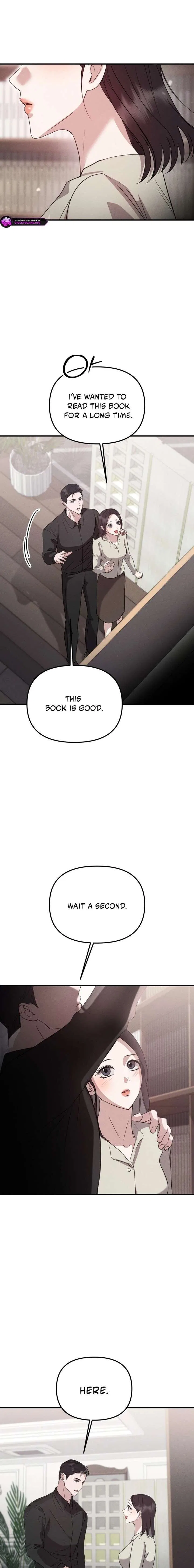 Marriage Time Difference Chapter 13 – Page 23