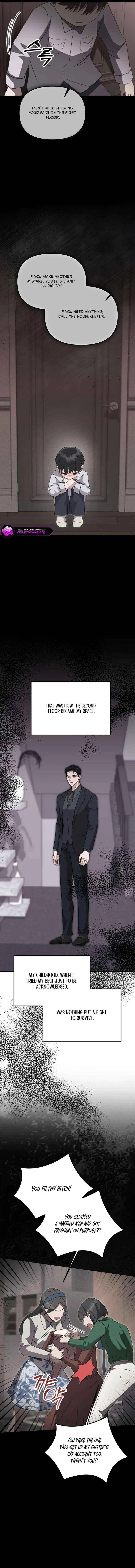 Marriage Time Difference Chapter 8 – Page 7
