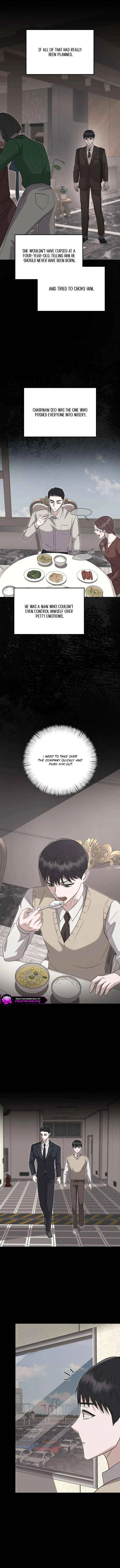 Marriage Time Difference Chapter 8 – Page 8