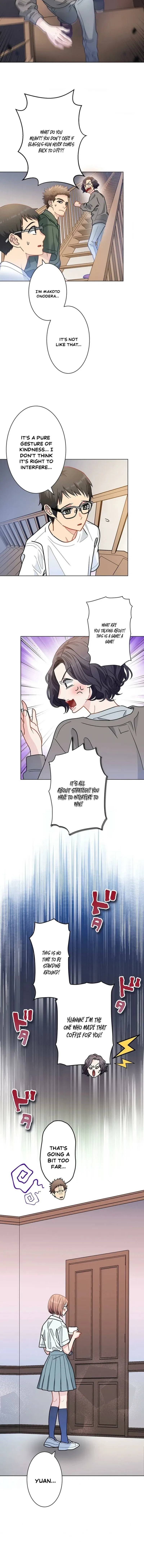 We’re All Dead Chapter 5 – Page 3