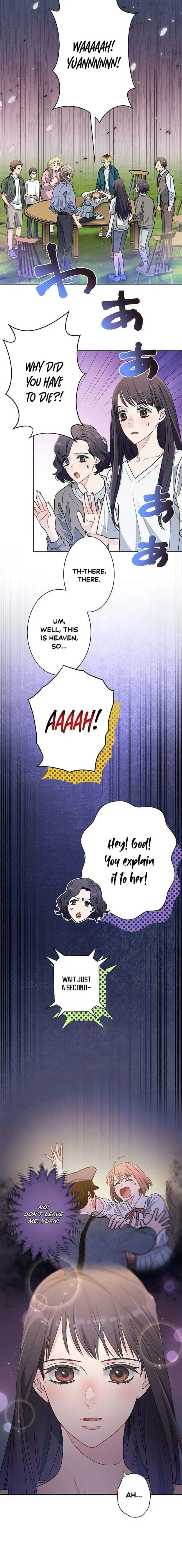 We’re All Dead Chapter 4 – Page 5