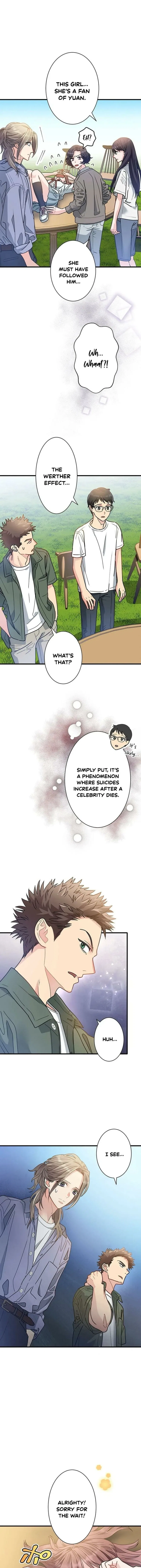 We’re All Dead Chapter 4 – Page 6
