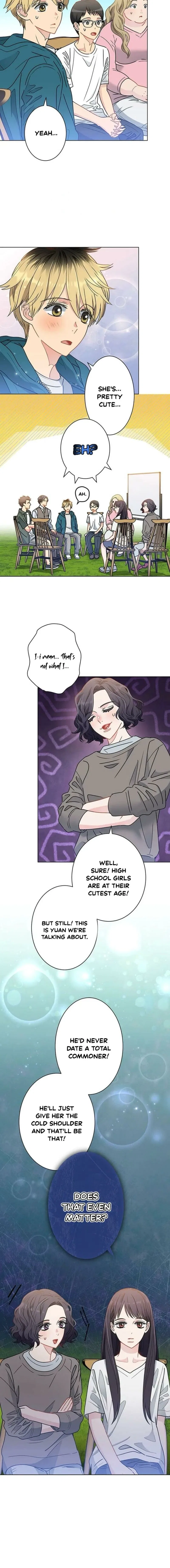 We’re All Dead Chapter 4 – Page 15